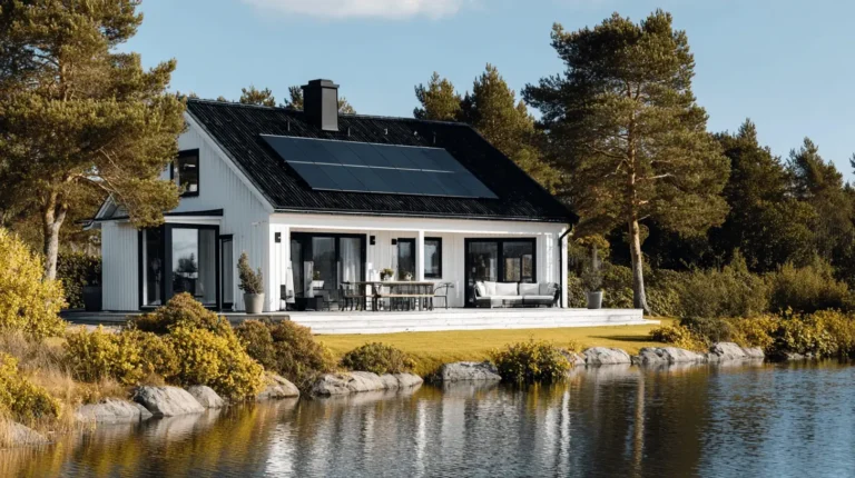 Apšvietimas su saulės energijos panelėmis